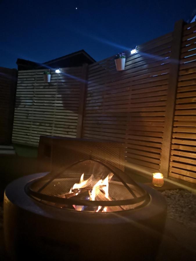 Grove Lodge Pembrokeshire Милфорд Хейвън Екстериор снимка